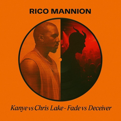 Kanye vs Chris Lake+Green Velvet - Fade vs Deceiver (Rico Mannion Mashup)