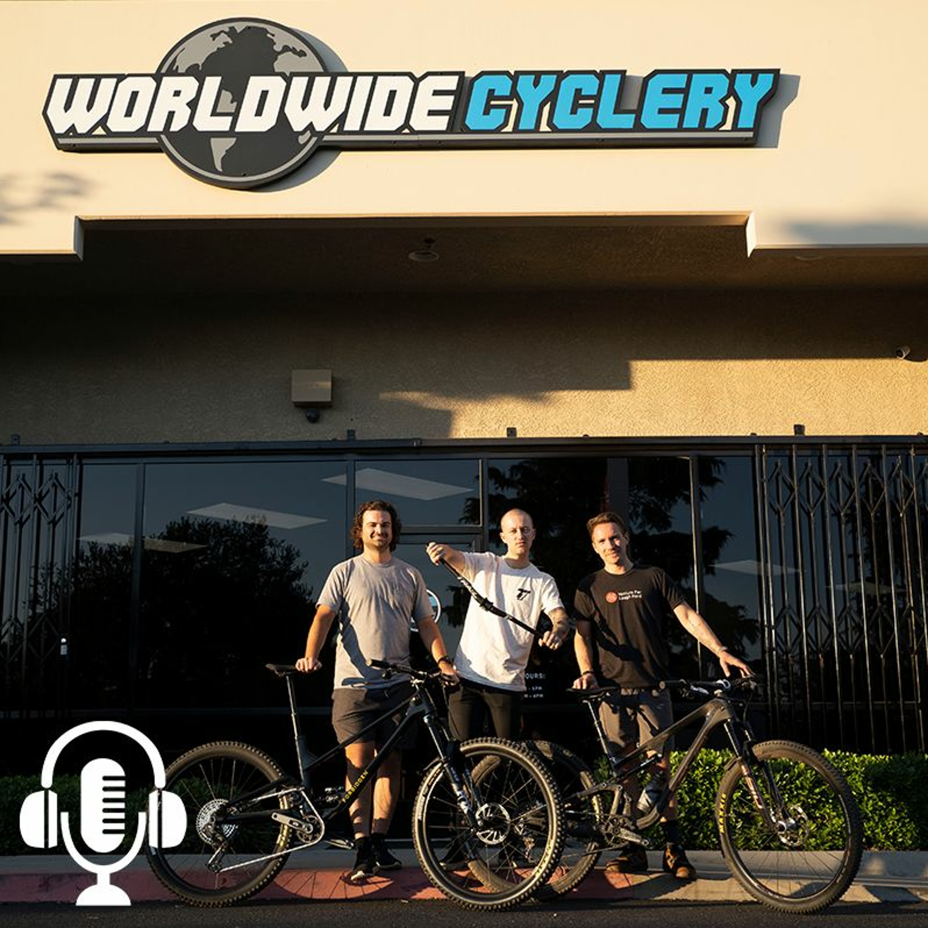 cover of episode Are Shorter Cranks Better? Custom Shock Tunes, The Downieville Classic & More... Ep. 116