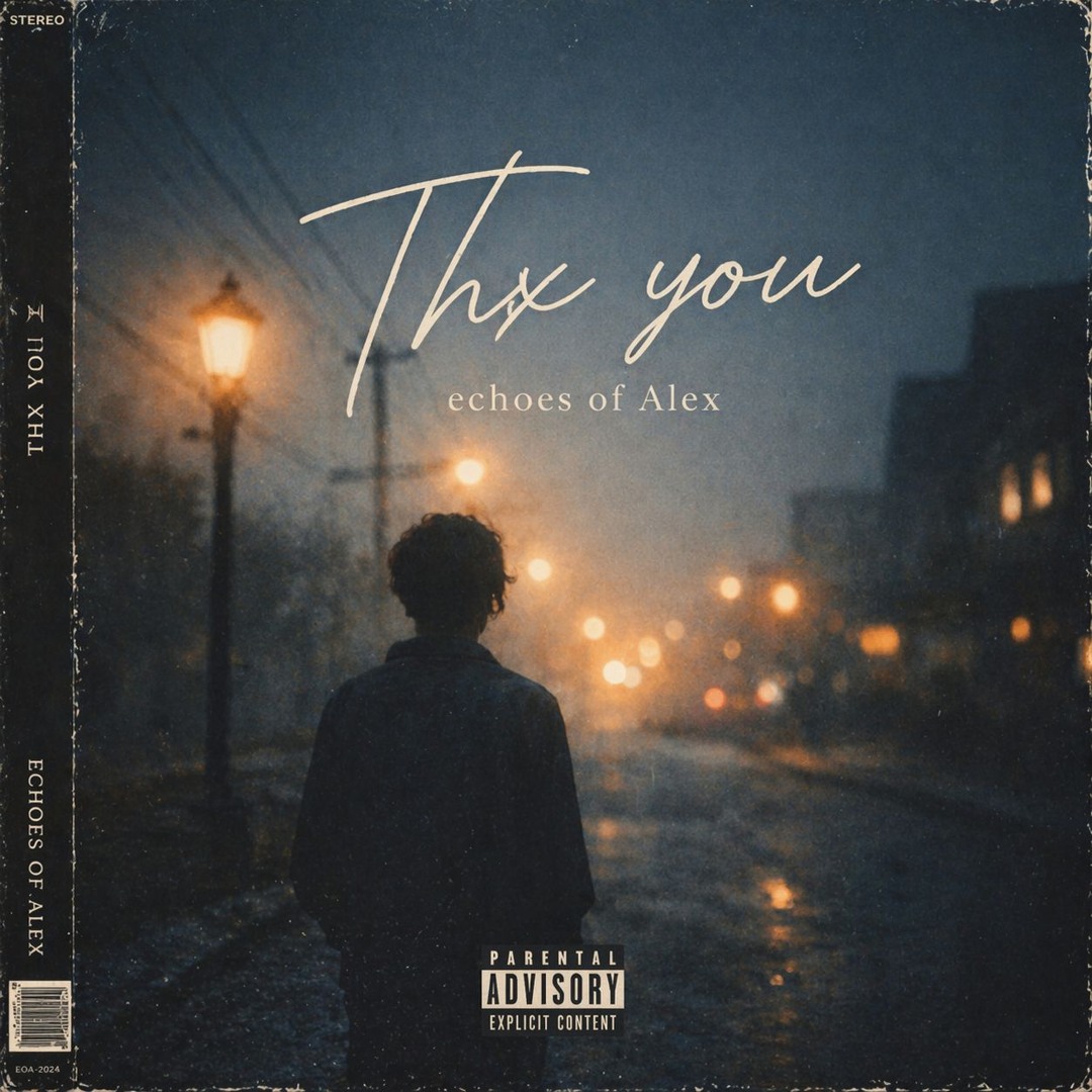 Stream Thx you by echoes of alex | Listen online for free on SoundCloud