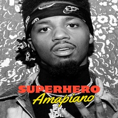 Superhero Amapiano Clubtool  Edit