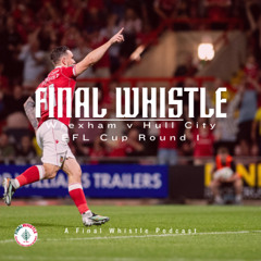FINAL WHISTLE | Wrexham v Hull City
