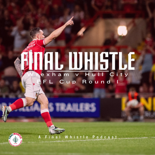 FINAL WHISTLE | Wrexham v Hull City
