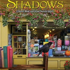 [PDF] ⚡️ eBook Ink and Shadows A Witty & Page-Turning Southern Cozy Mystery (A Secret  Book and