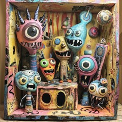 Fun Little Freak-Out