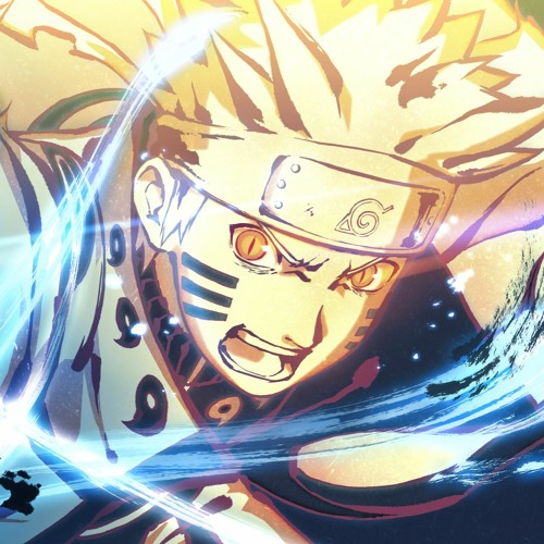 Naruto Uzumaki The Hokage - Naruto Uzumaki The Hokage