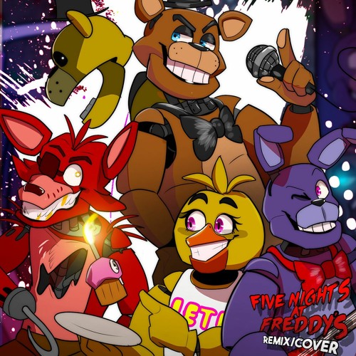 FNAF 1 - Five Nights at Freddy's part 1