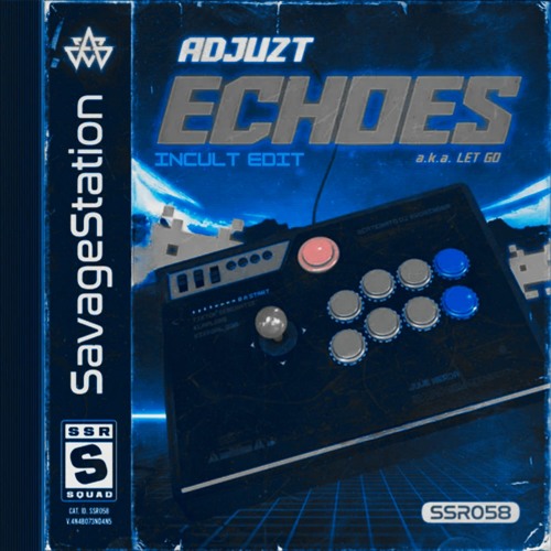 💣 Adjuzt - ECHOES (Incult Edit) 💣