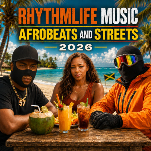 Stream D. Diggla | Listen to Rhythmlife Music Presents: Afrobeats and ...