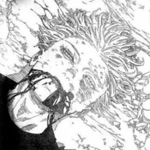 There is a man in the woods (tiktok version full normal)