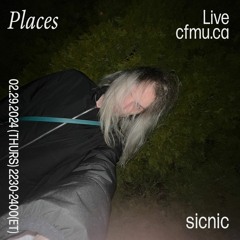 Sicnic | Places 02.29.24