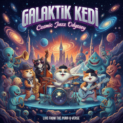 Galactic Purrs and Cosmic Smiles