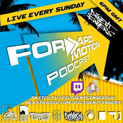 EMGEE LIVE ON TWITCH / FORWARD MOTION PODCAST