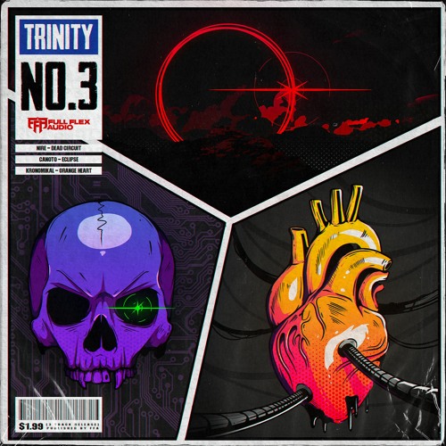 Trinity #3 (ft. NIRE, CANOTO & Kronomikal)