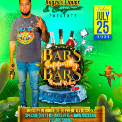 Bugzy Sound Night Bars Supporting Bars Java Live