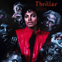 Michael Jackson - Thriller | Vogue Beat (I.A Beats Remix)