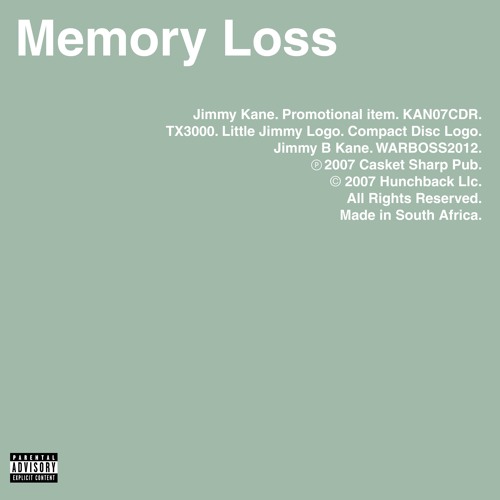 memory loss