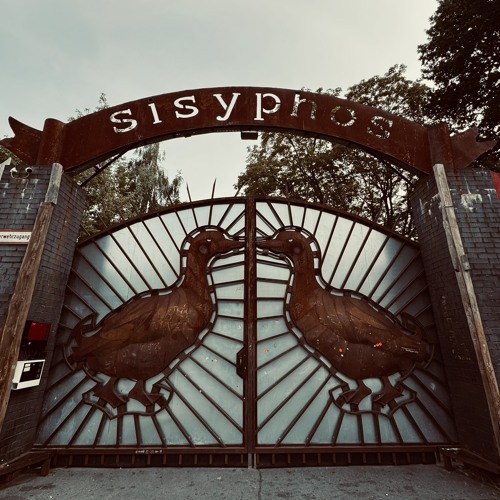 Mike Konstantinidis - DJ set @ Sysiphos Club, Hammahalle, Berlin 18.08.24