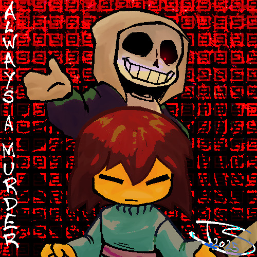 Always A Murderer [REMIX]