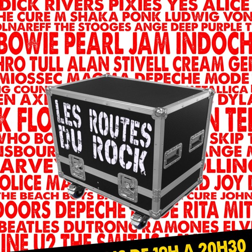 LES ROUTES DU ROCK - ROUTE 212  DU 06 06 24 - REAVEN