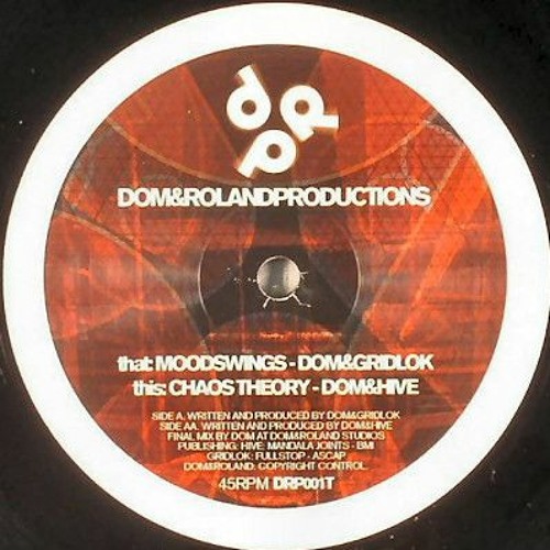 Dom & Hive - Chaos Theory