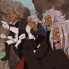 Kingdom Hearts 3 - Wave Of Darkness (Cinematic Cover By Infinite Rivals)