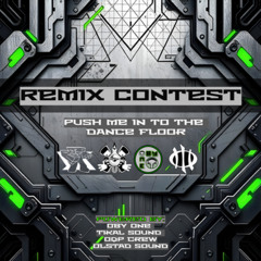 OBY ONE - 'Push me in to the dancefloor'_ me_and_mathilda- REMIX