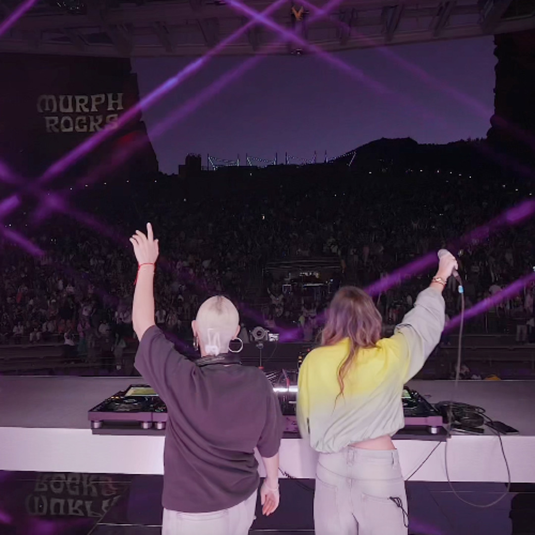 Stream me n ü LIVE at Red Rocks 2026 supporting it’s murph by me n ü ...