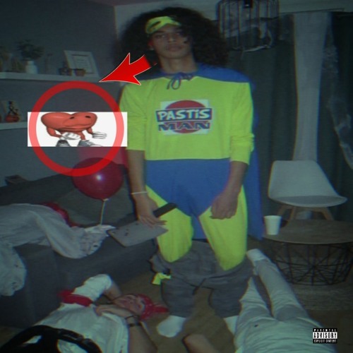 La Sauce Bernez (Feat. Lil Uzi Vert, Bigard)   (AI)