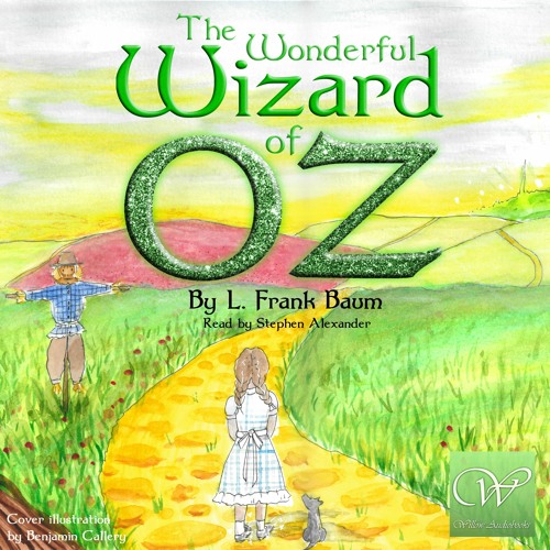 Stream The Wonderful Wizard Of Oz Trailer Music by Stephen Alexander