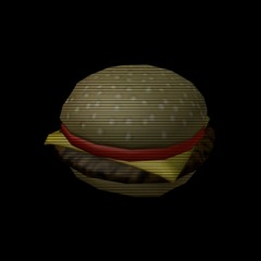 Roblox- Hamburger