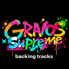 Free - Retro Backing Track