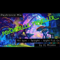 Psychedellic Traveller DJ Set - Free Download