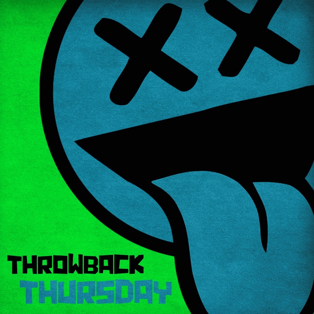 Stream Throwback Thursday - Jump Classics mixed by Pat B - 03.02