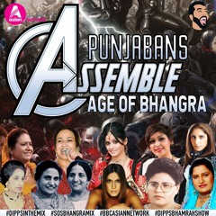 SOS Bhangra Mix 36 - Punjabans Assemble Age Of Bhangra