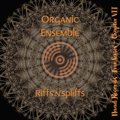 Free Series - Chapter VII - Organic Ensemble - Riffs'n'spliffs [NAADFS007]