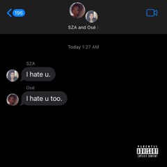 I Hate U (Osé Remix)