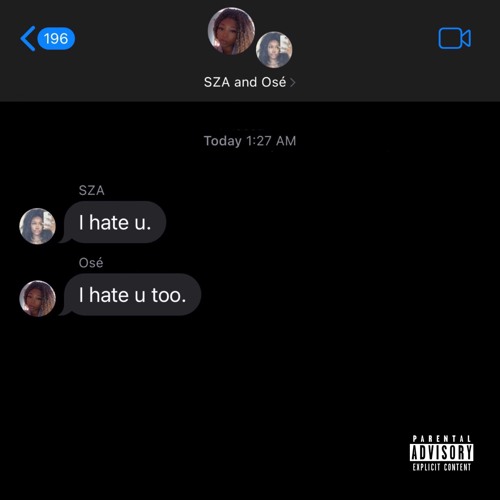 I Hate U (Osé Remix)