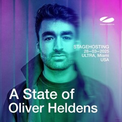 Oliver Heldens @ UMF Miami 2025 (ASOT Stage) Full 'Live' Set
