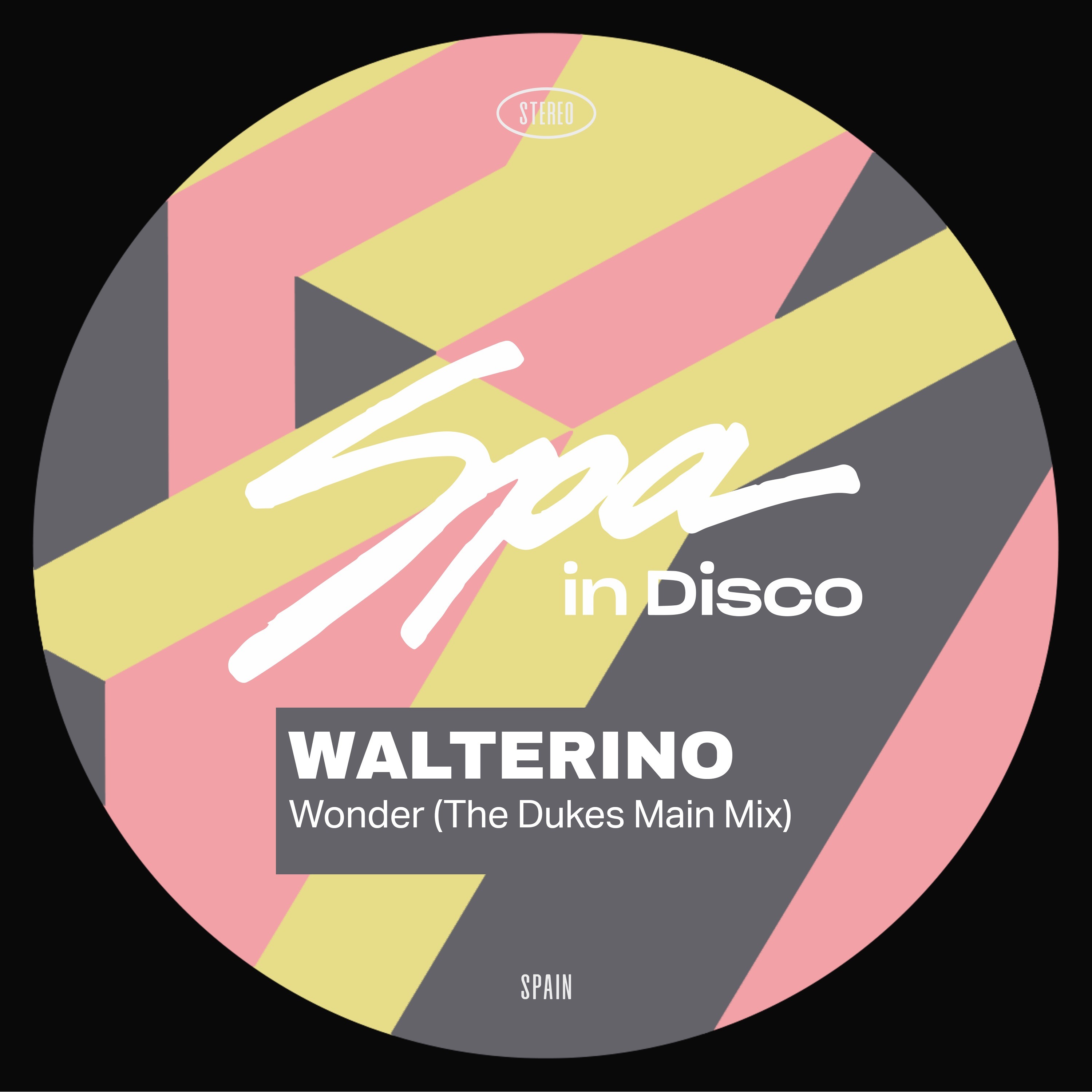[SPA325] WALTERINO - Wonder (The Dukes Main Mix) episode artwork