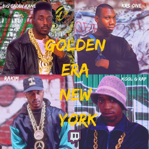 Stream Golden Era Lunch Mix (They Want Hip Hop) by DJ WHATSNEXT 
