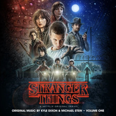 Kids - stranger things (스띵)