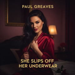 She Slips off Her Underwear