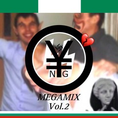 MEGAMIX VOL.2 (YNG EDITION) ft. nan3p,Dj Fkngnoiz,DJ ЦNPOZ TAD3ВЪ,scar21c,Dj Gnom,Zіонг...