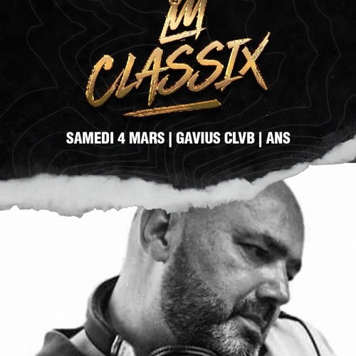 SERCH - GAVIUS (Mode Rétro)  04 - 03 - 2023