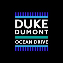 Duke Dumont - Ocean Drive (WALF Afro House Remix) **NOGUE SUPPORT**