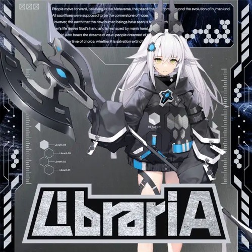 [CHUNITHM] LibrariA - ルゼ
