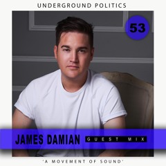 JAMES DAMIAN | UP GUEST MIX 053