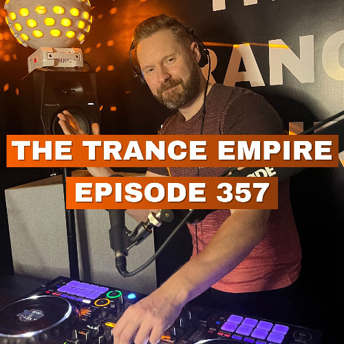 THE TRANCE EMPIRE episode 357 with Rodman