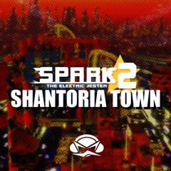 Spark The Electric Jester 2 OST - Shantoria Town