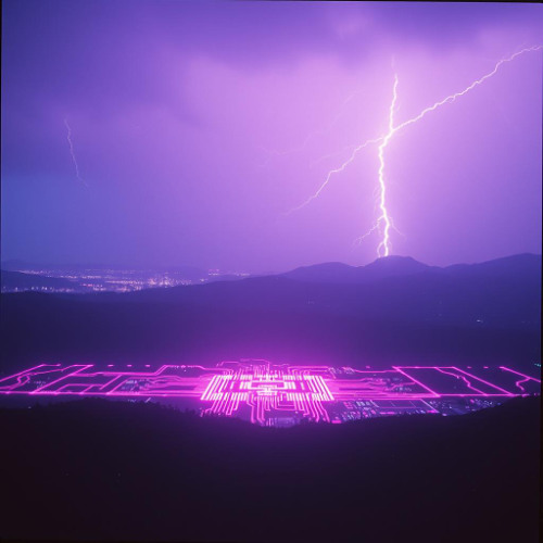 darksynth mix